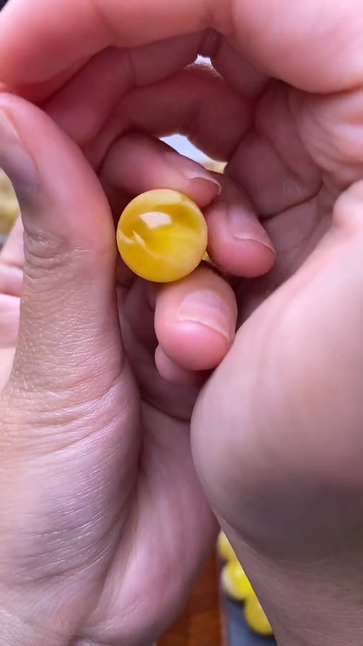 裸石蜜蜡未镶嵌蜜蜡.67