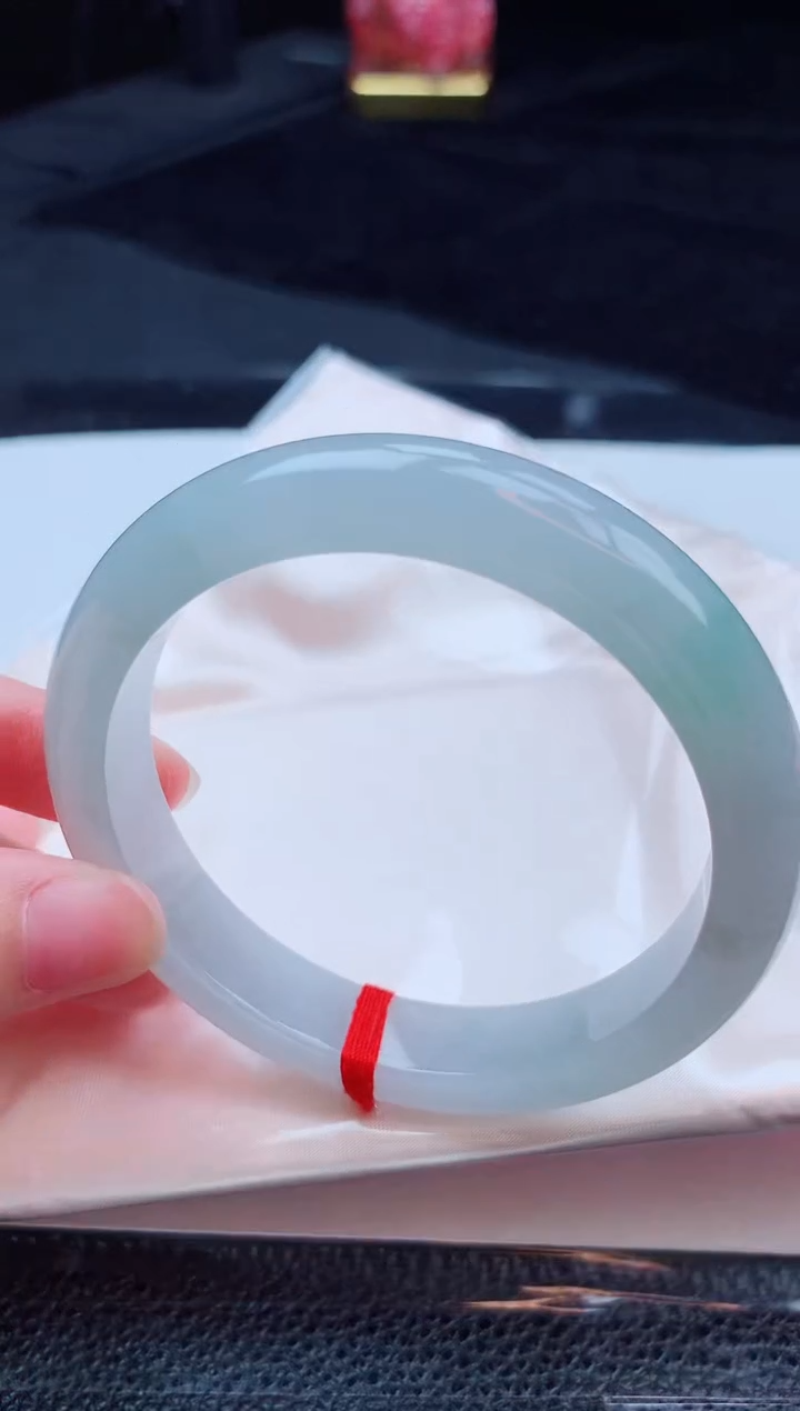 未镶嵌手镯翡翠缅甸天然翡翠A货手镯