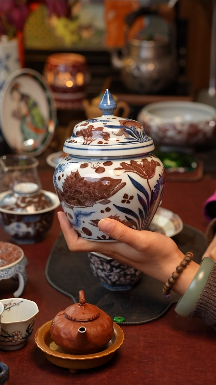 【闪购商品】正萌堂 景德镇陶瓷