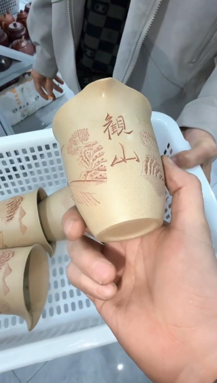 宜兴知衍传器原矿全手22