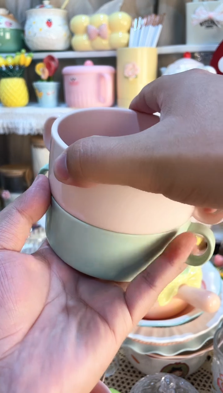 【闪购商品】瓷片辅食碗品质好，发货快，放心拍 