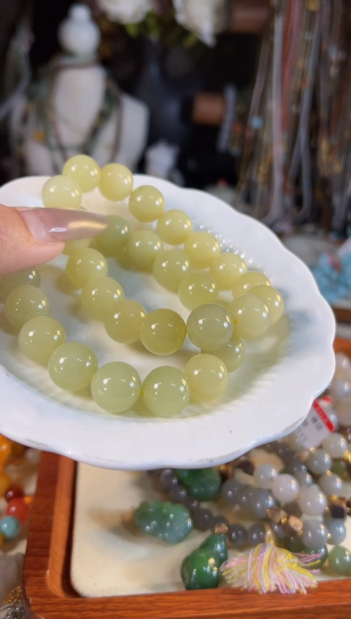 【闪购商品】和田玉手链未镶嵌多样性发货其一