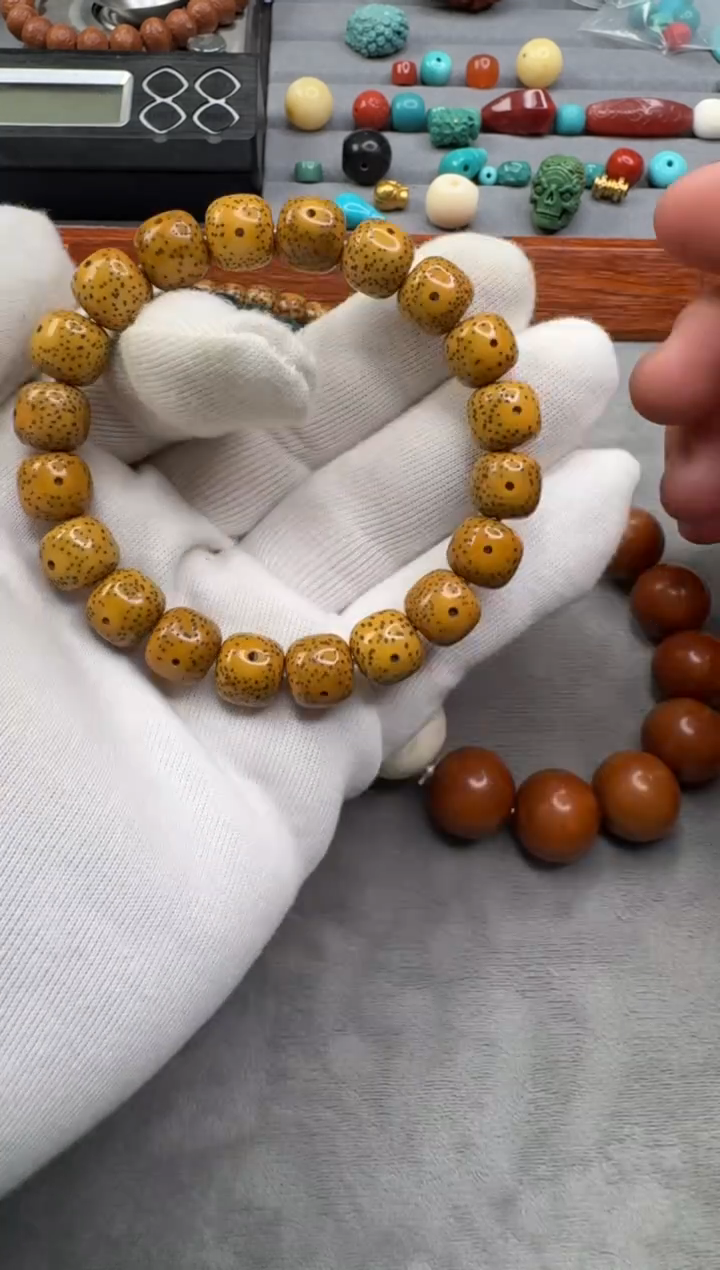 【闪购商品】星月菩提手串星月手串