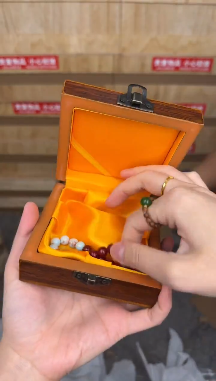 慈木器文玩阁单圈手串链接@@SP364