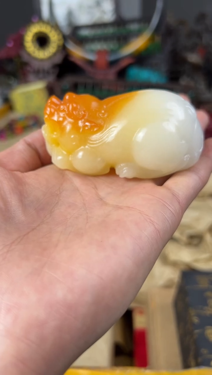 【闪购商品】和田玉1未镶嵌主播推荐主播推荐