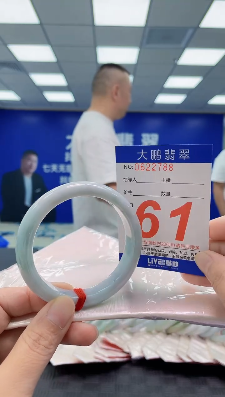 未镶嵌手镯翡翠AAAAAAAAAA