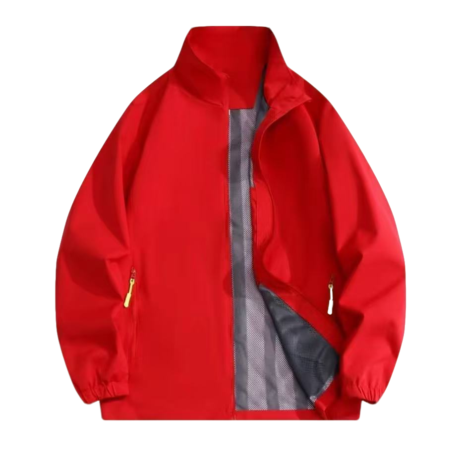 8521471运动连帽秋季外套夹克