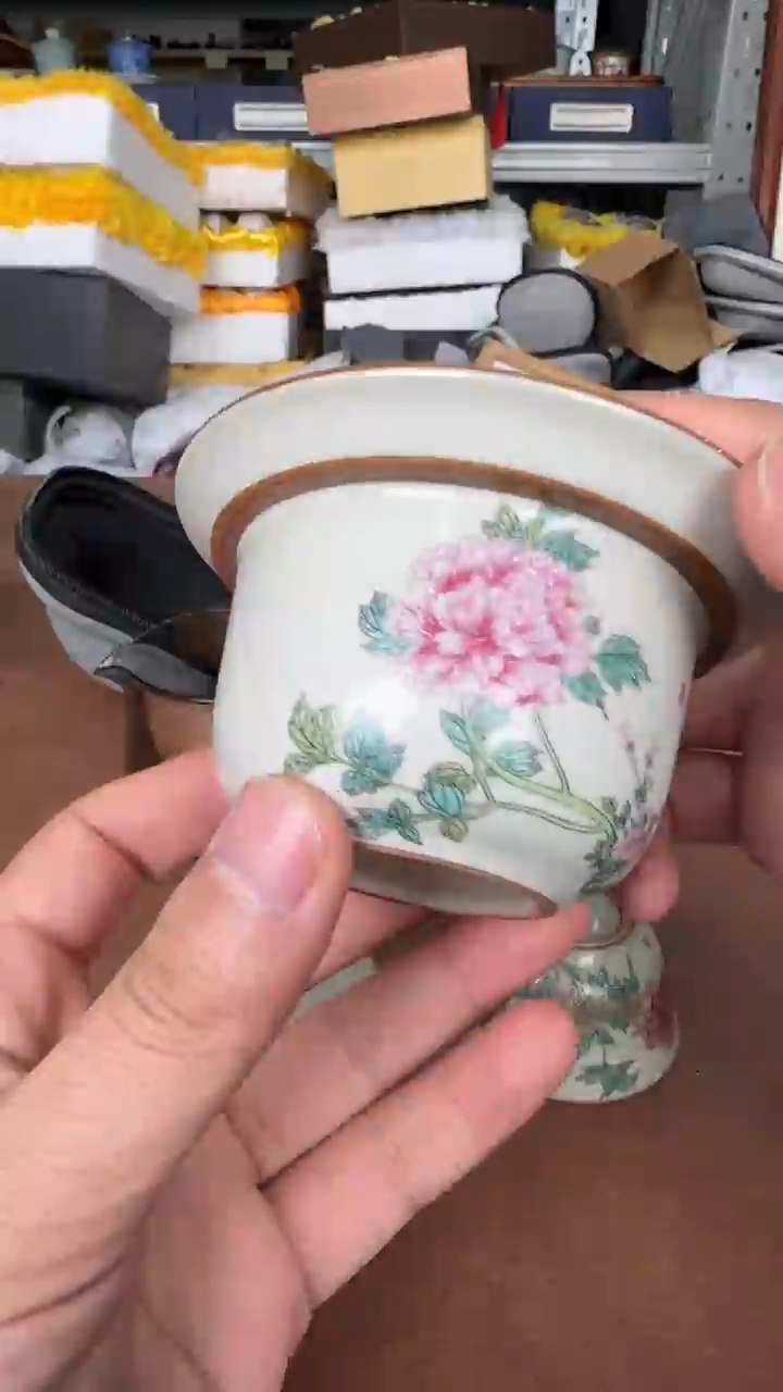 【闪购商品】新年旅行茶具福利上车