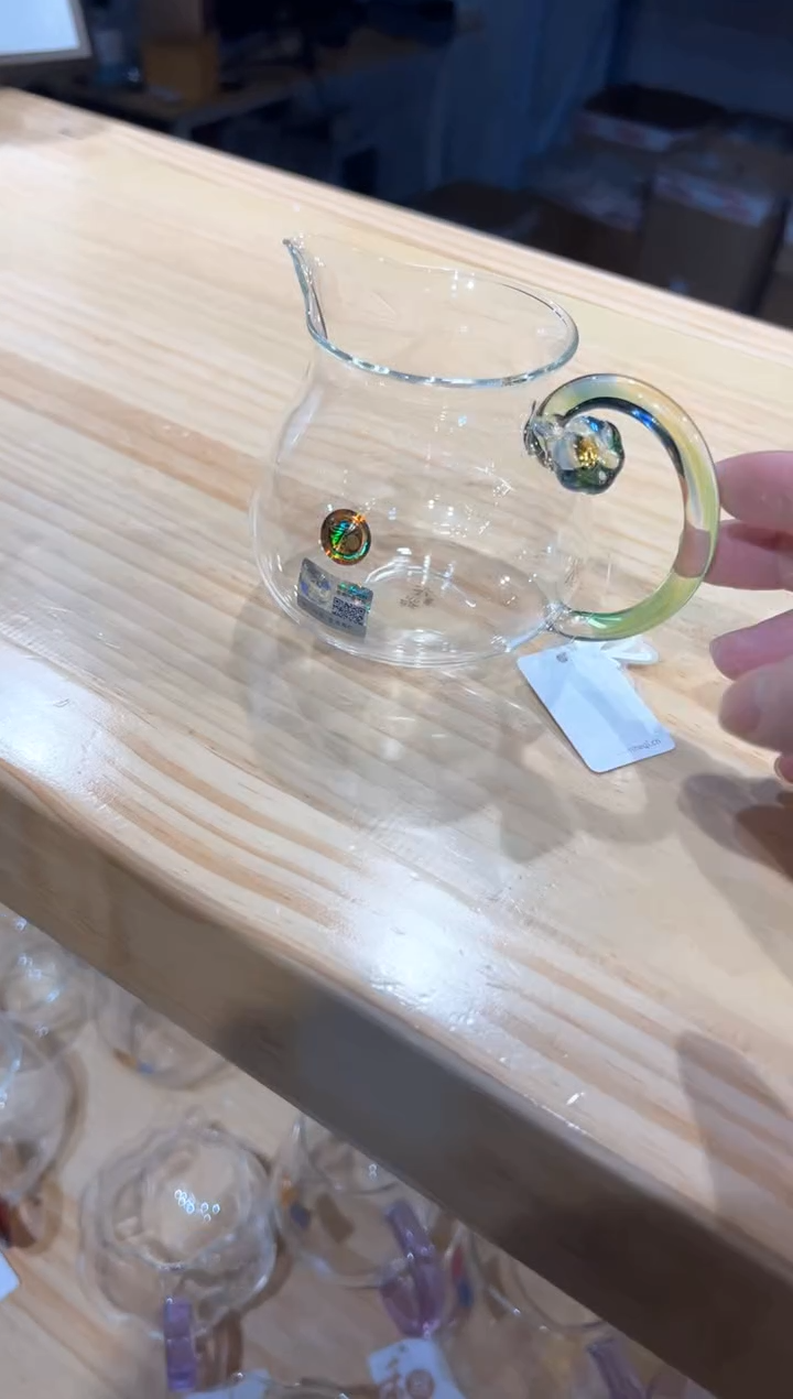 禾器-浮莲茶海-迷翠