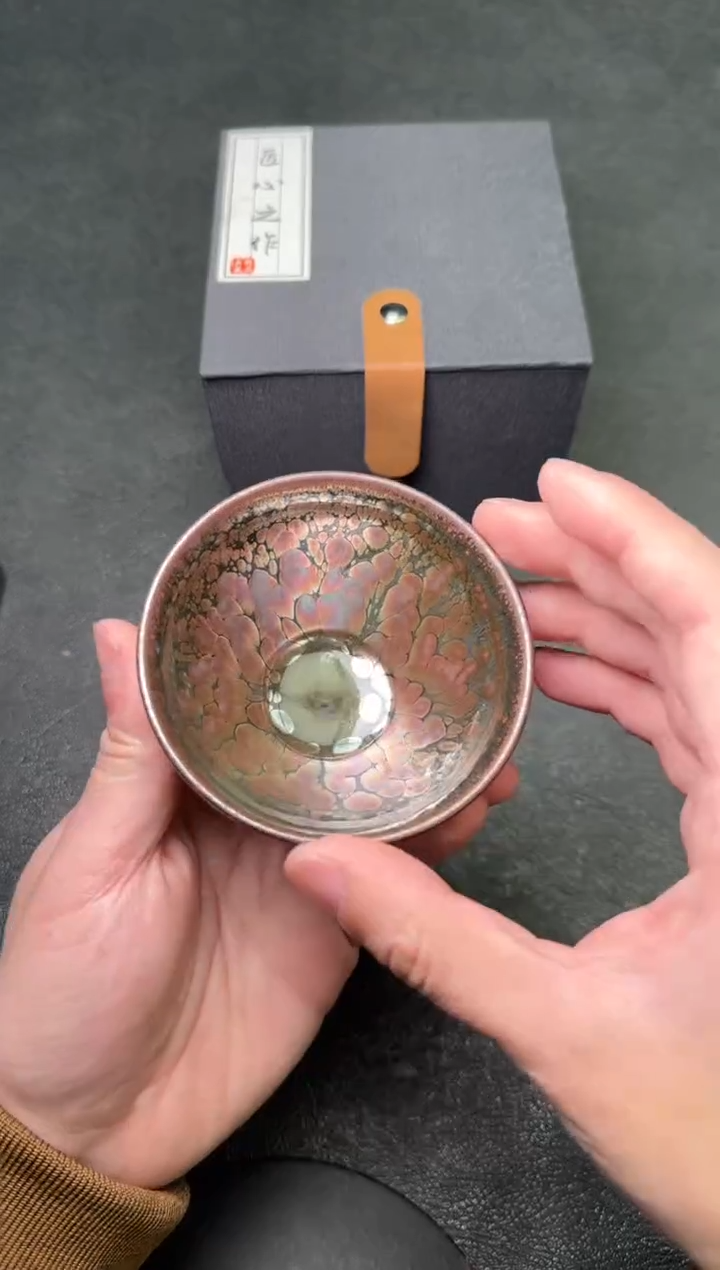 【闪购商品】茶盏1徐华茗瓷茶器