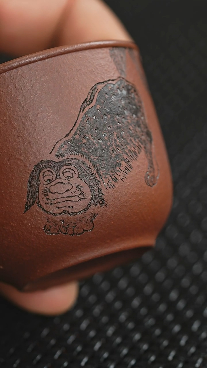 【闪购商品】紫砂茶杯紫砂品茗杯