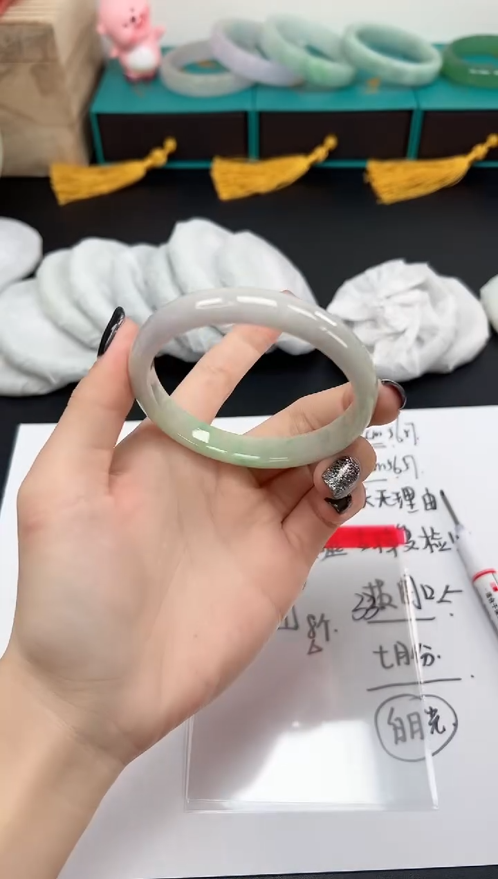 缅风精品手镯礼盒装33