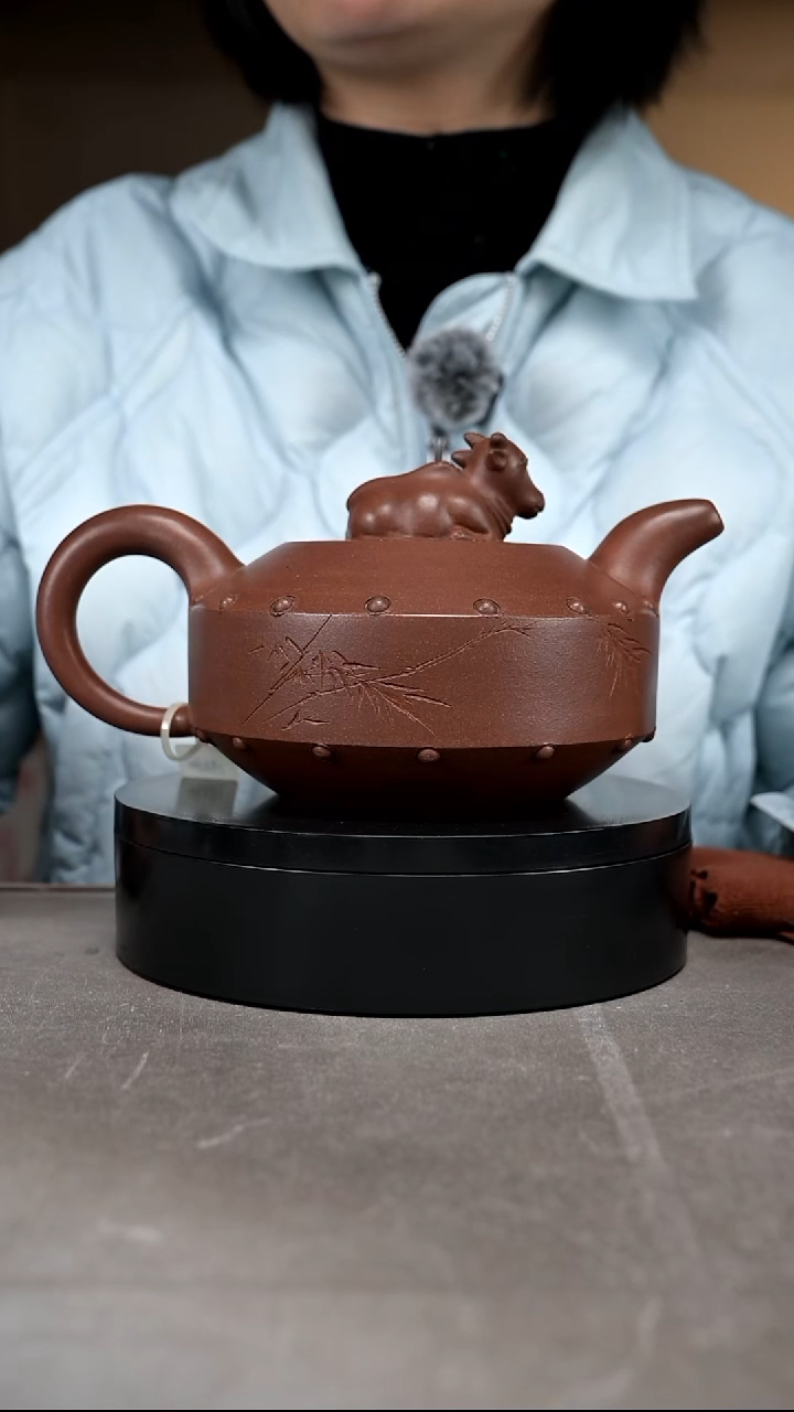 茶壶紫砂容量700