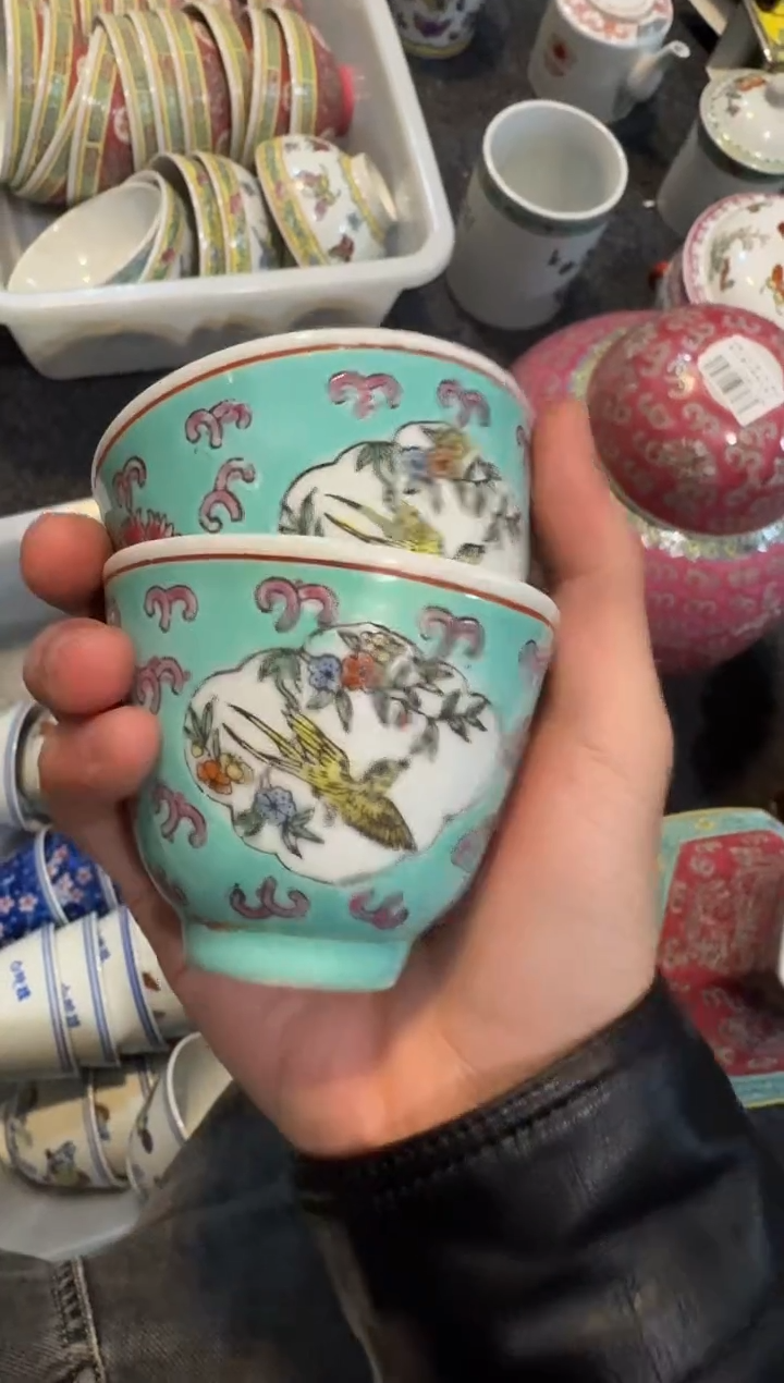 景德镇厂瓷全部清仓【2个】