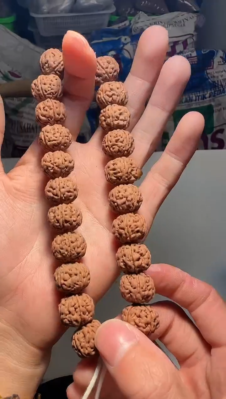手串金刚菩提无利润超头精挑老树王手持-17mm