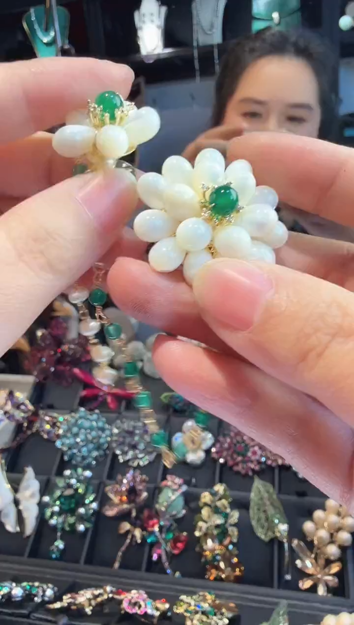 仿水晶合金高货 捡漏