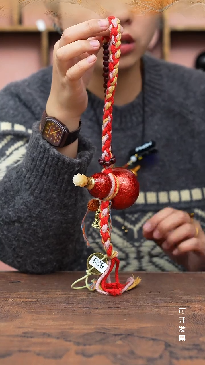 823号缘梦工艺葫芦（天然真葫芦）