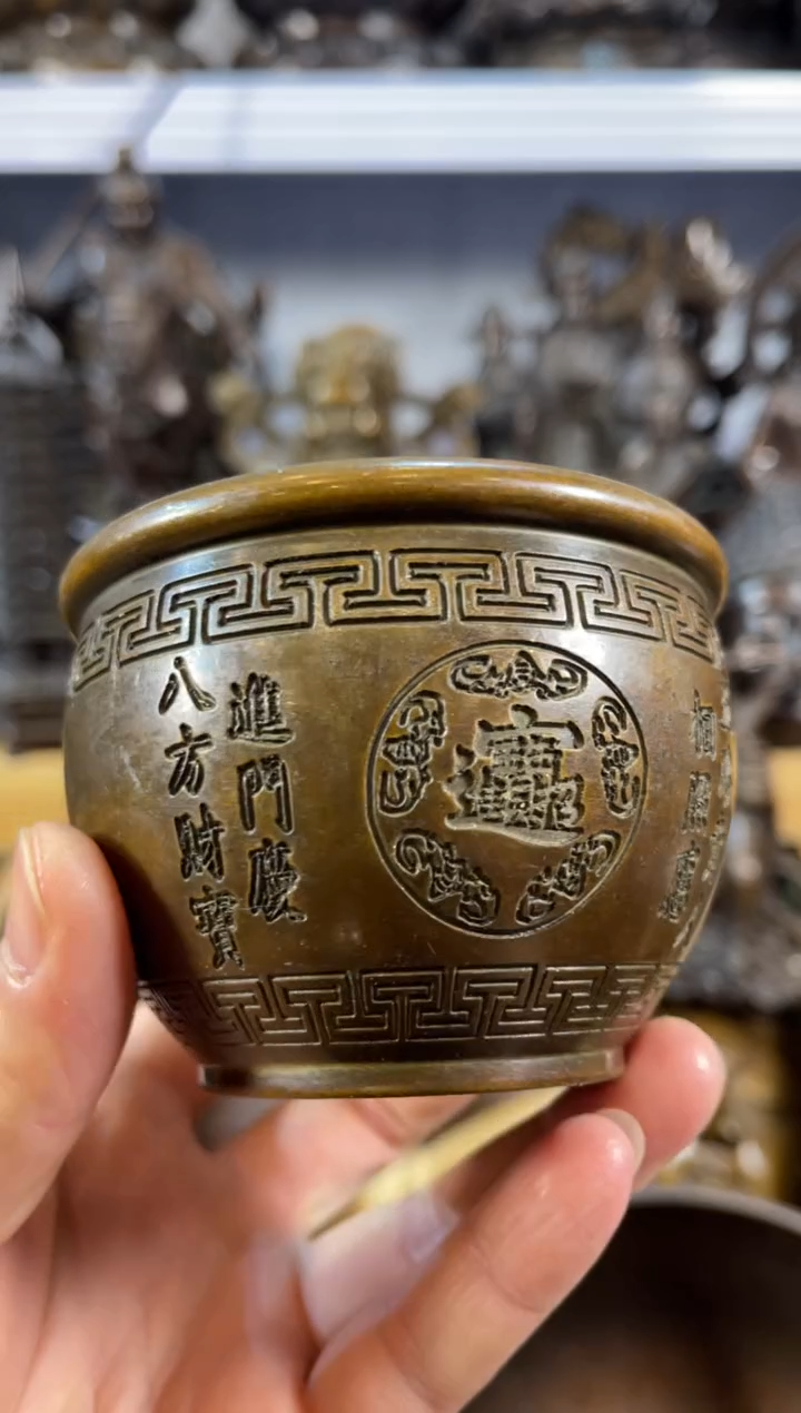 【闪购商品】1物品摆件  案台摆件