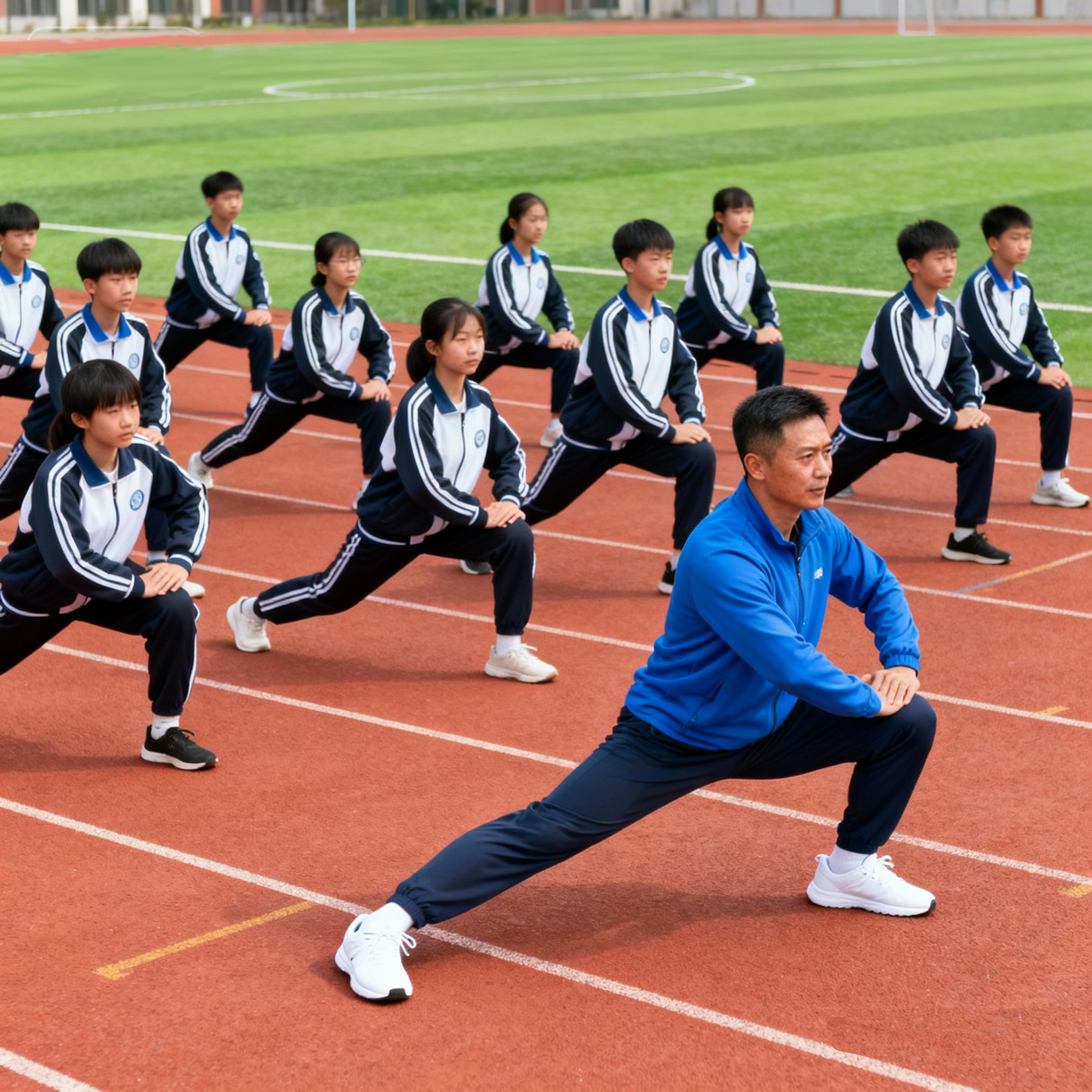 【五大校区】中考体育体验课一对多99元3节（长期有效）