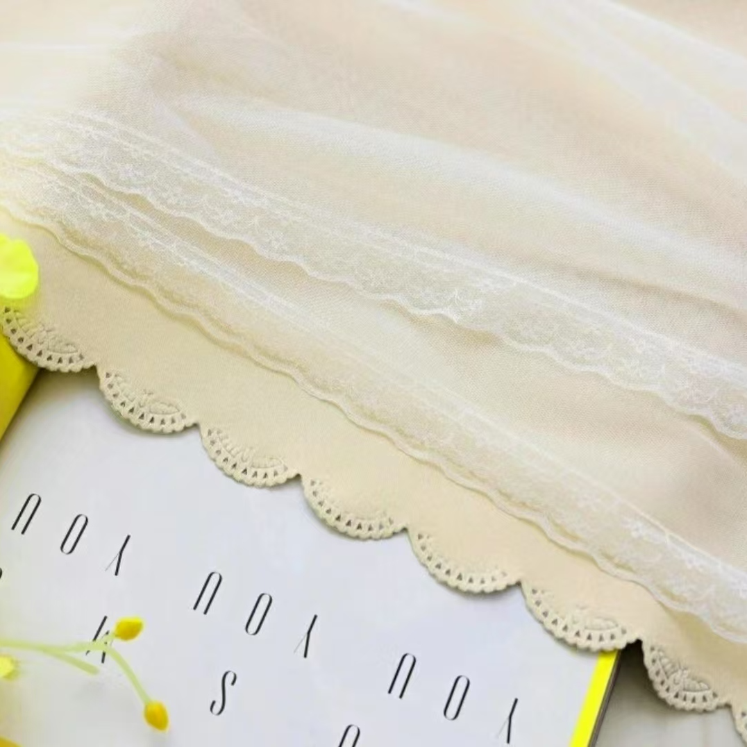 定制加高差价邮费专拍纱帘双层遮光韩式款式补差价