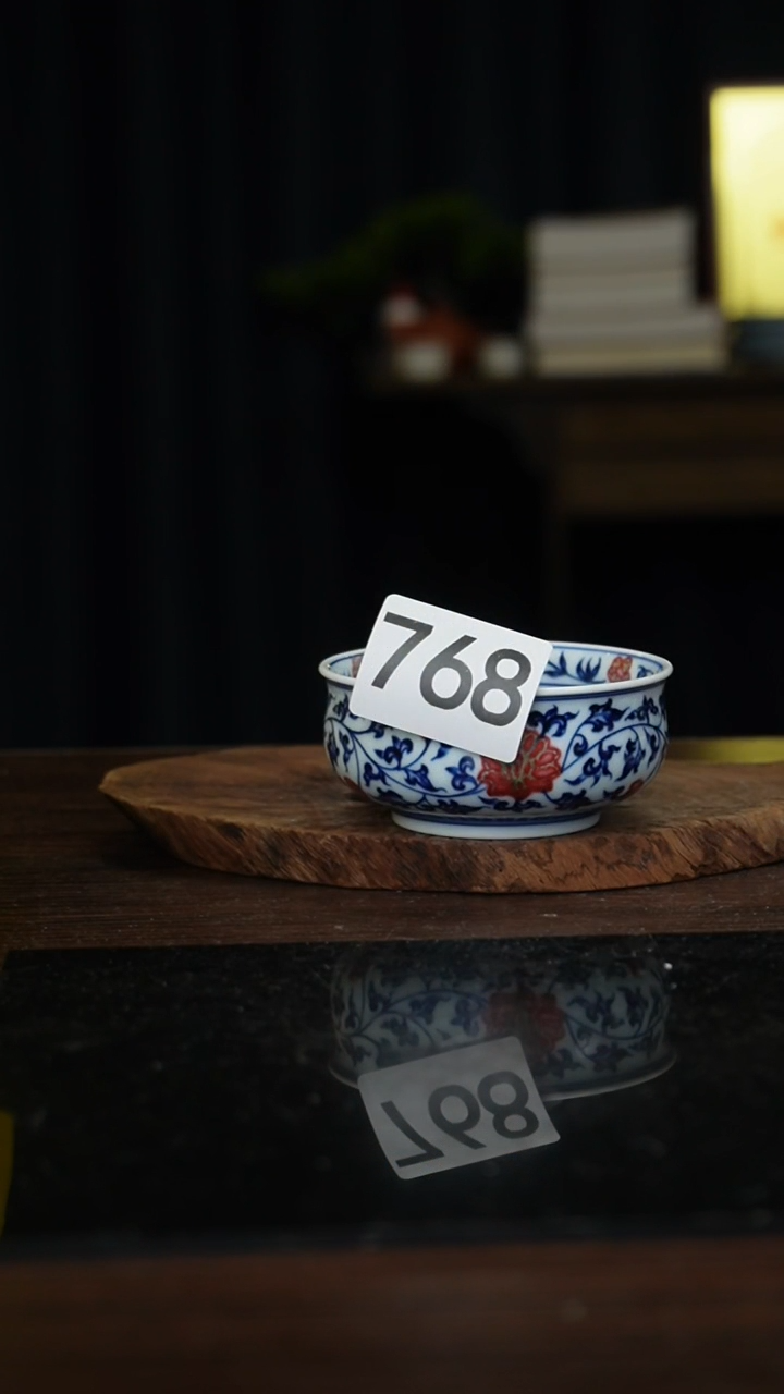 【闪购商品】杯景德镇手工手绘陶瓷