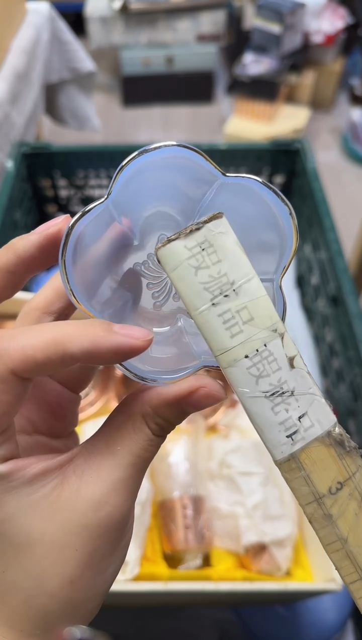 手工艺品玻璃忆825