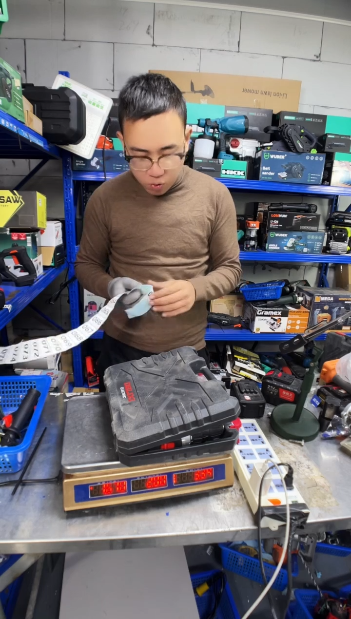 二手工具听讲解看图片下单 没有运费险060