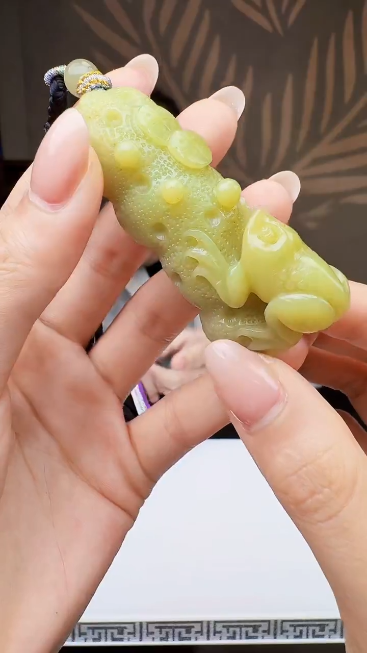 定制和田玉天然和田玉（拍一发一）