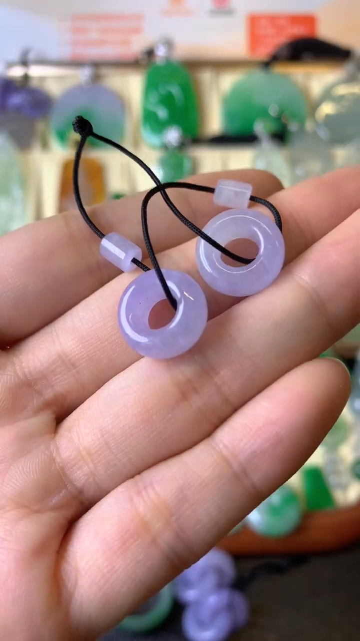 【闪购商品】定制翡翠未镶嵌1裸玉（客户意向镶嵌）