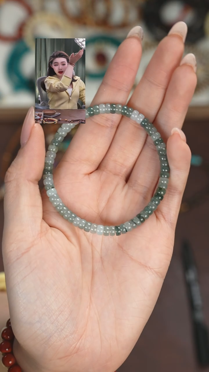 未镶嵌手串翡翠111111111111
