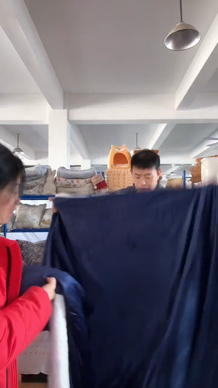 棉棉A18 重力毯连芯带套150*200