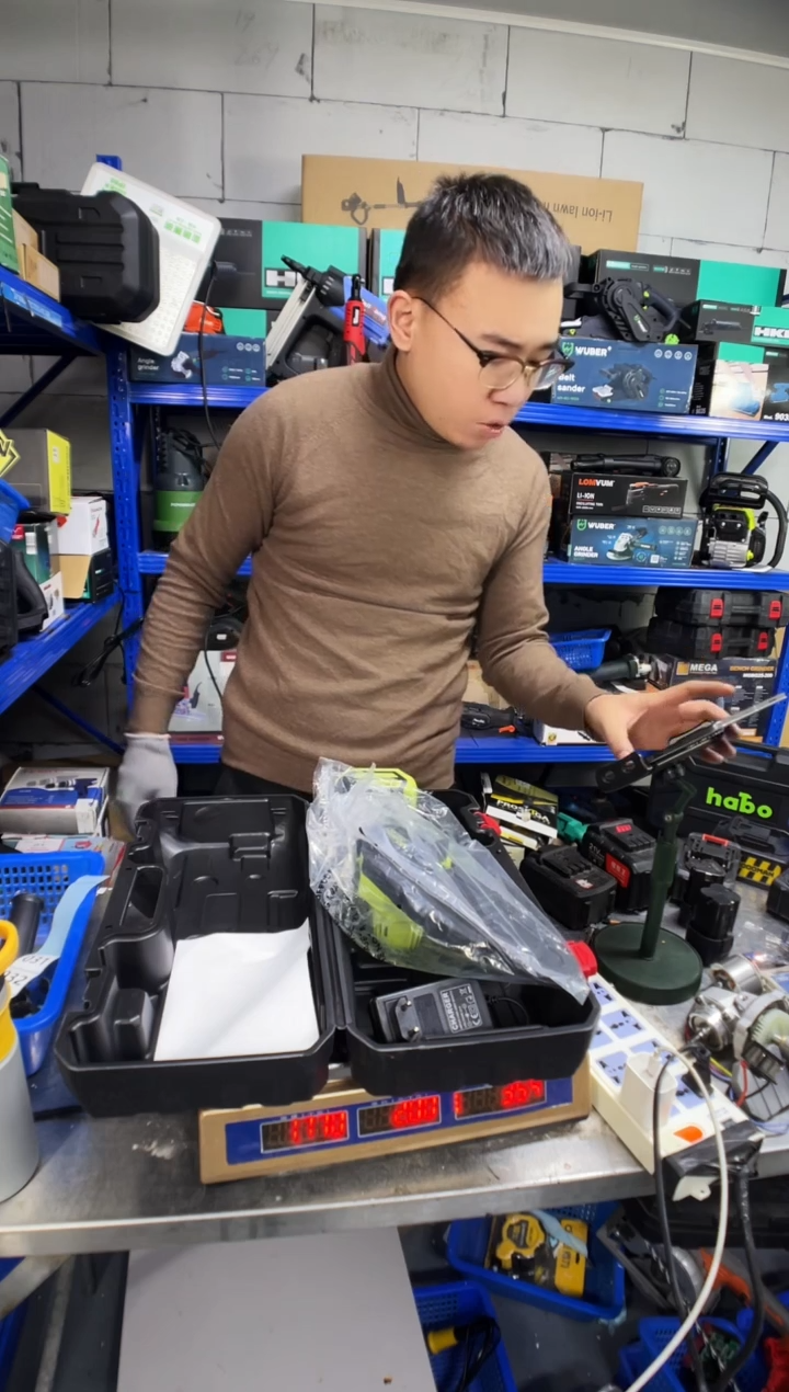 二手工具听讲解看图片下单 没有运费险030裸机小手锯