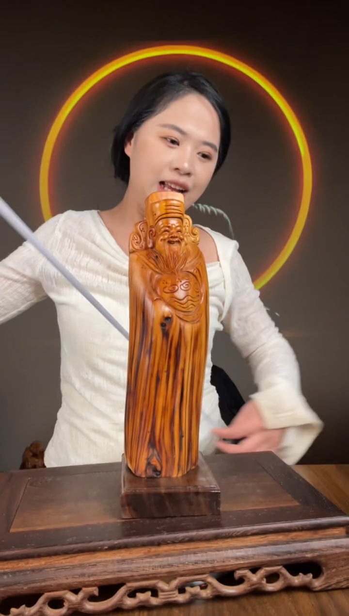 【闪购商品】柏木（崖柏）手工摆件,先抢先得!