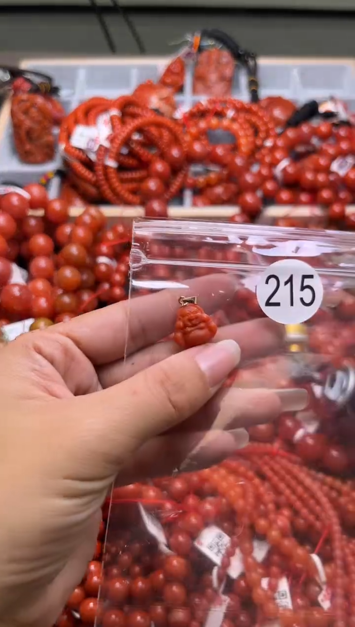 【闪购商品】南红玛瑙珠宝奇石未镶嵌215
