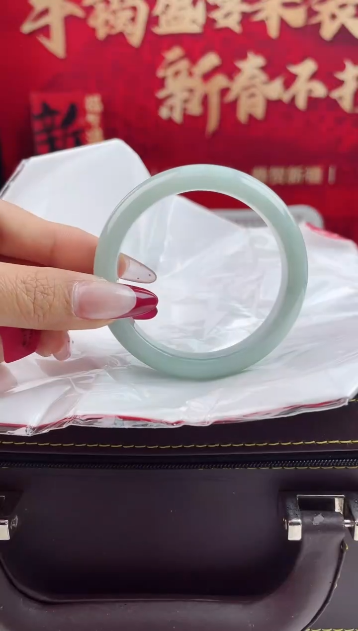 【闪购商品】翡翠手镯未镶嵌7翡翠手镯