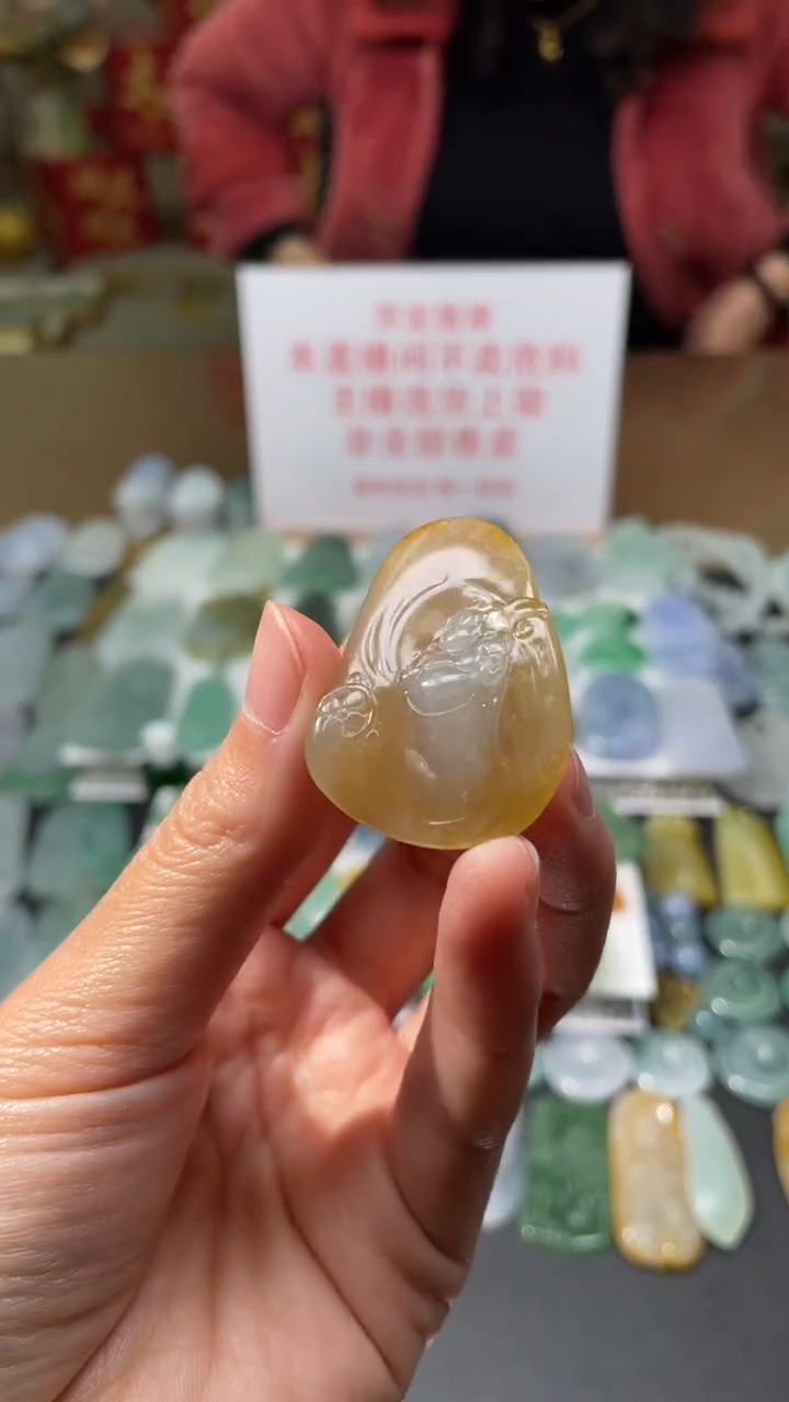 【闪购商品】定制翡翠未镶嵌|毛货其它+0