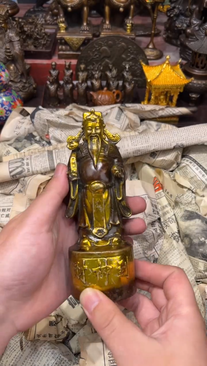 R瑞瑞古铜高端精品27