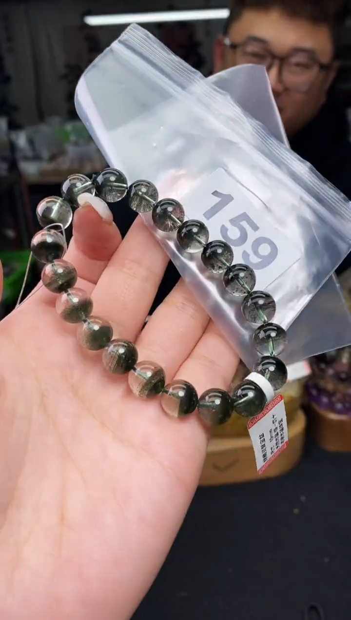【闪购商品】水晶手串未镶嵌手串159