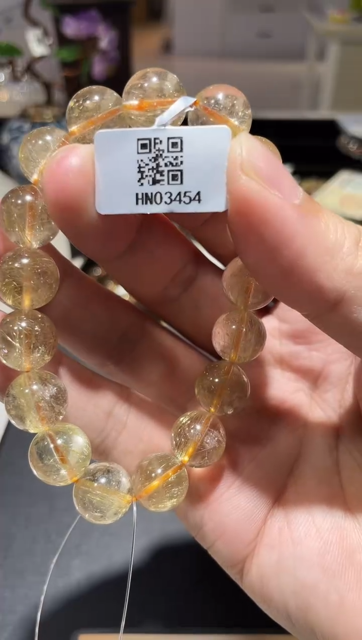 【闪购商品】水晶手串未镶嵌手串