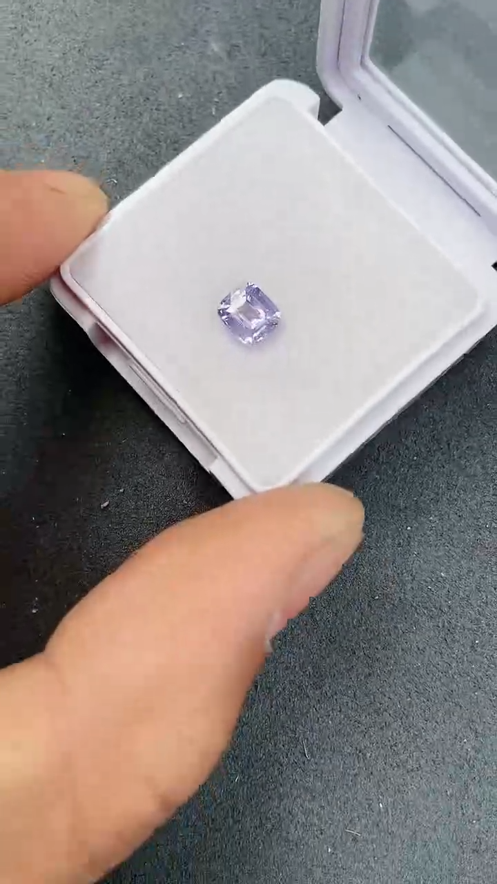 【闪购商品】彩色蓝宝石裸石未镶嵌1.1