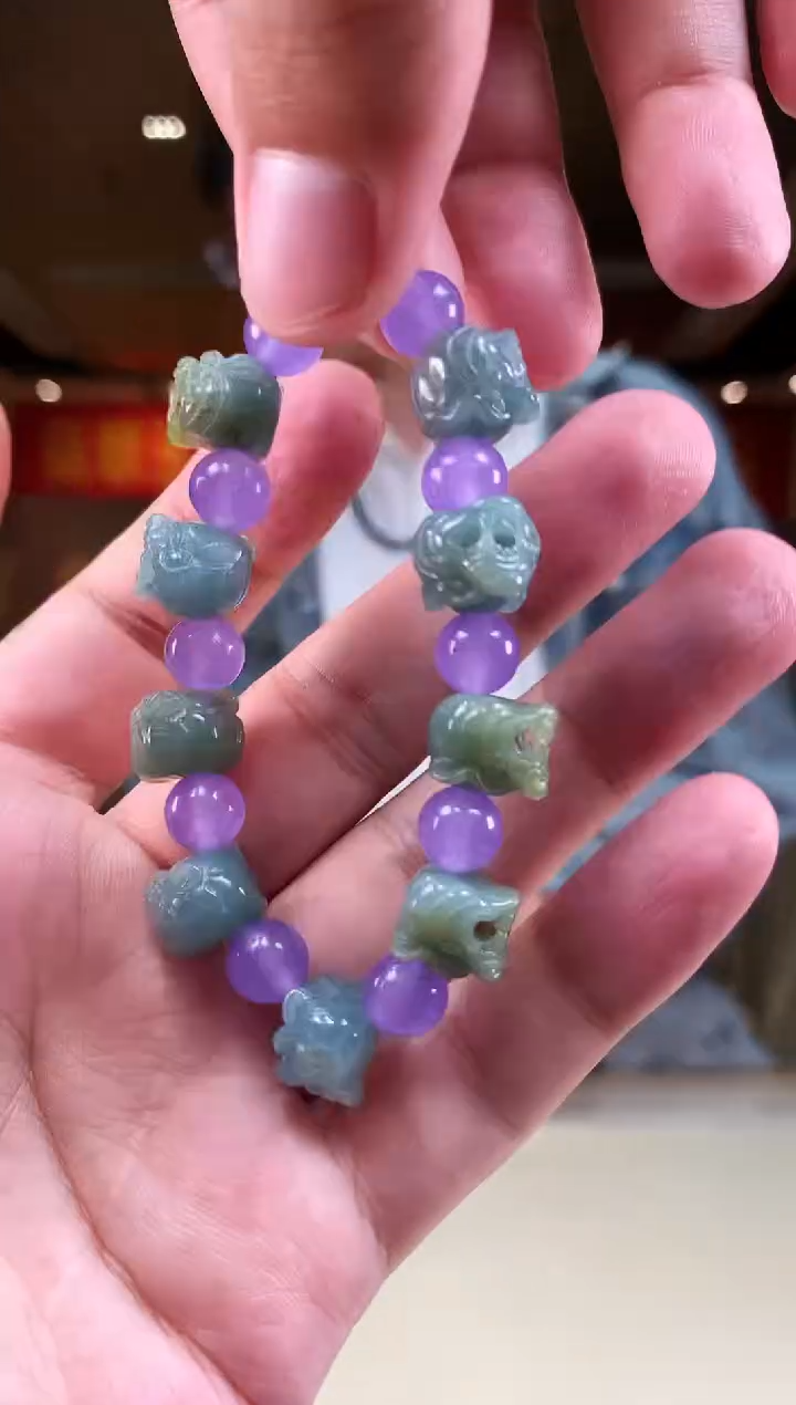 【闪购商品】定制翡翠未镶嵌             *40