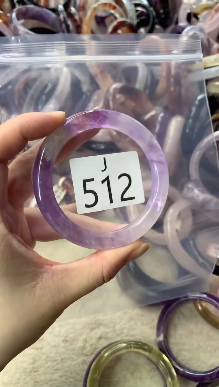 未镶嵌珠宝半成品水晶512-55