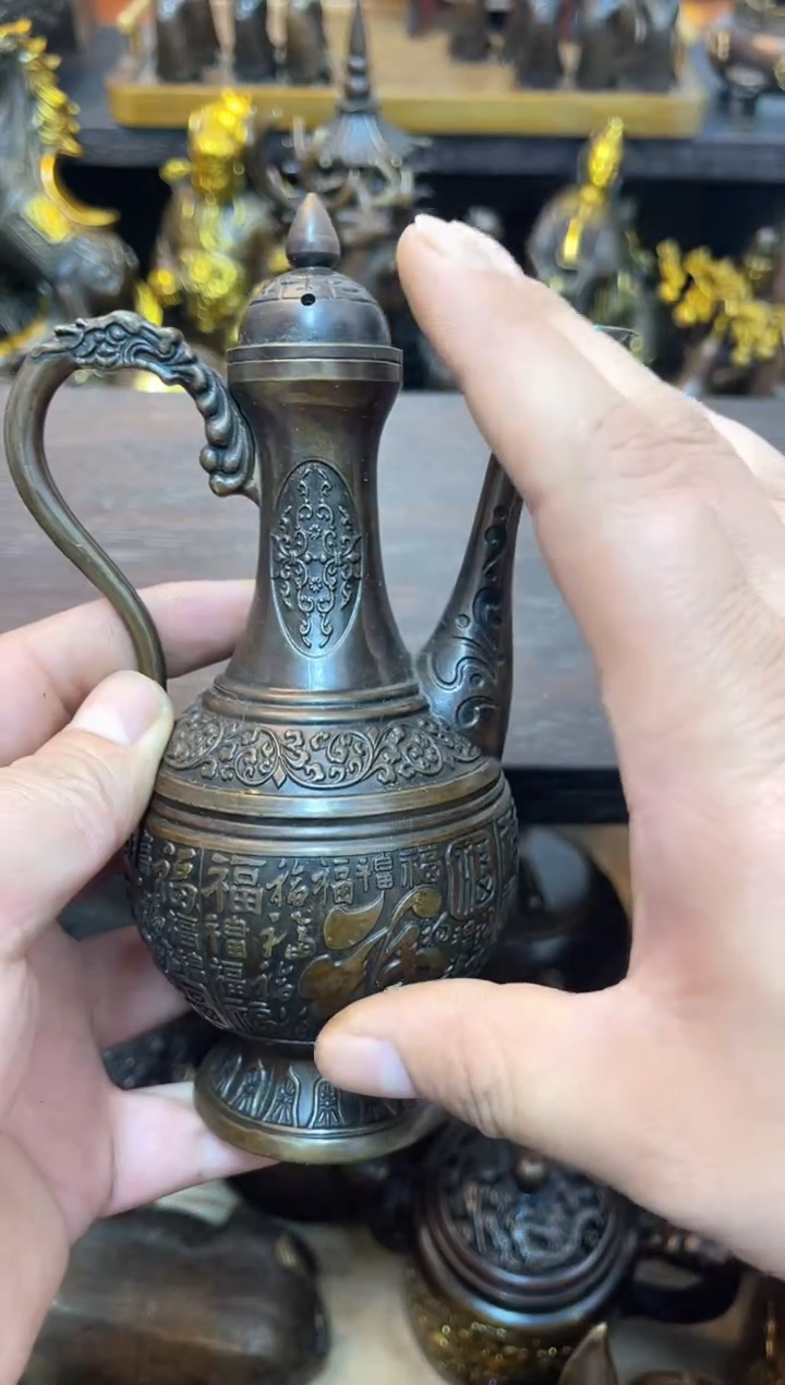 1案台摆件  物品摆件 