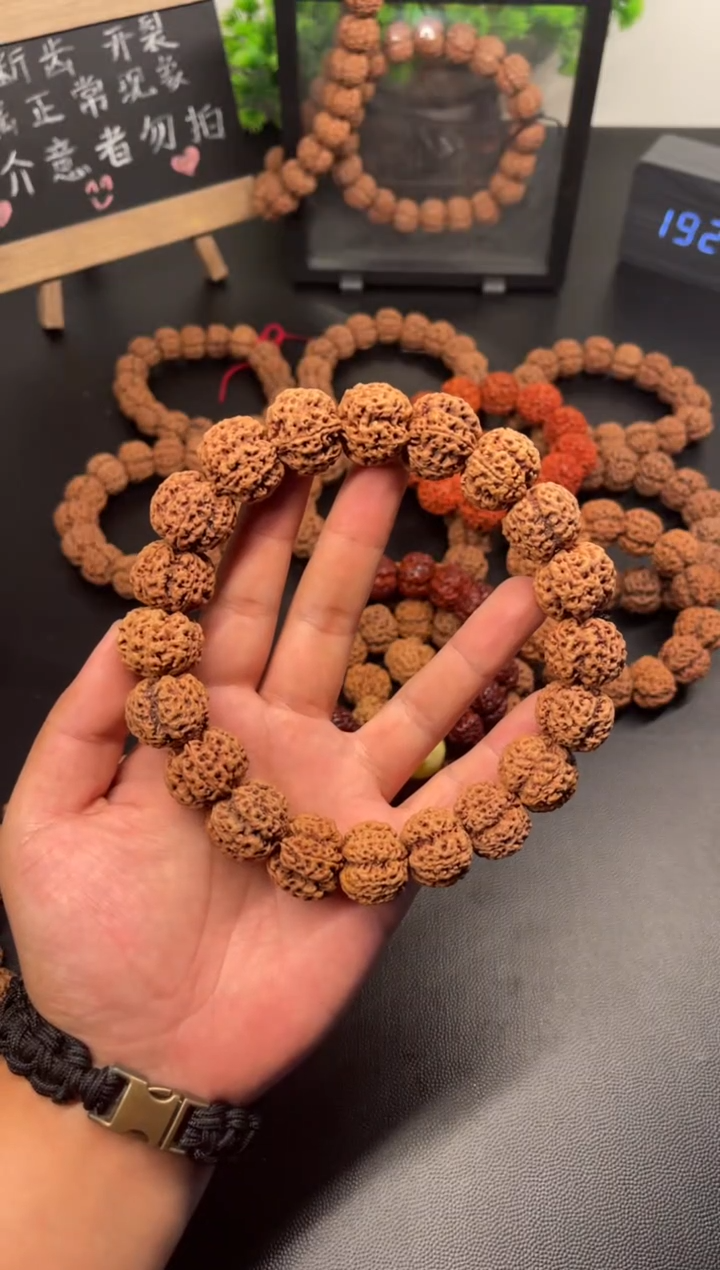 手串金刚菩提23梅花手持福利