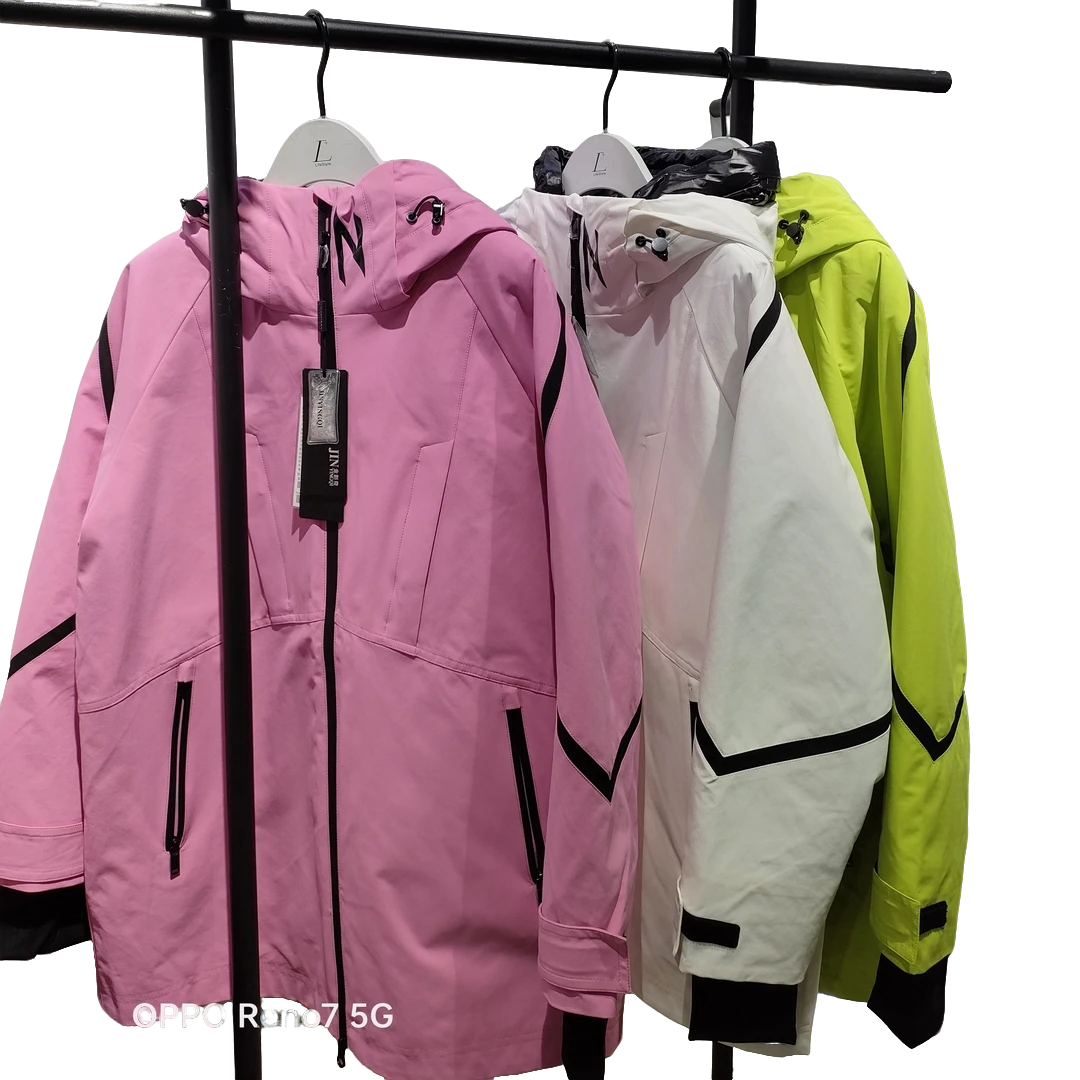 金影奇8389羽绒服