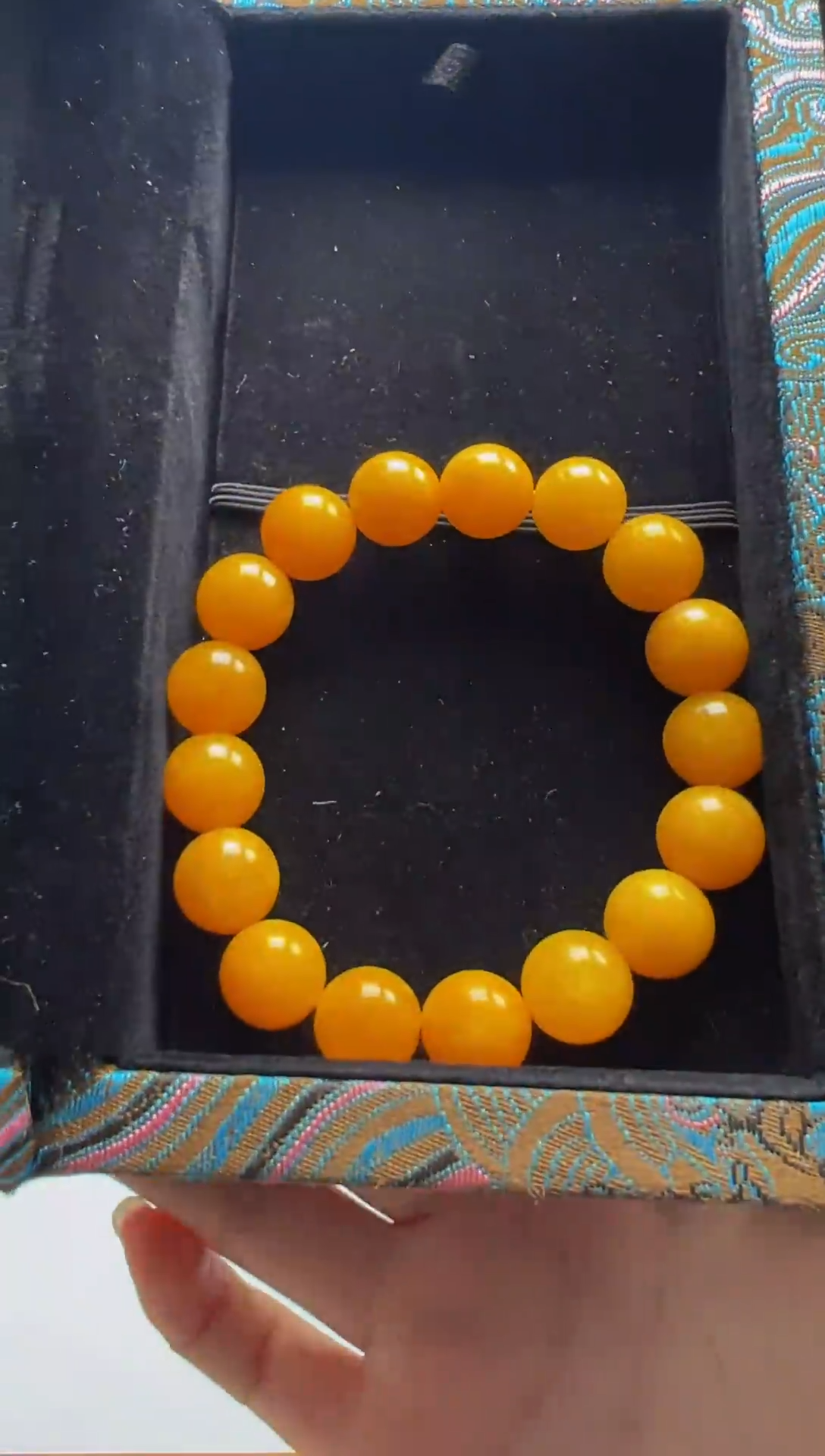 翡翠未镶嵌颈饰RB2025-6-16-7