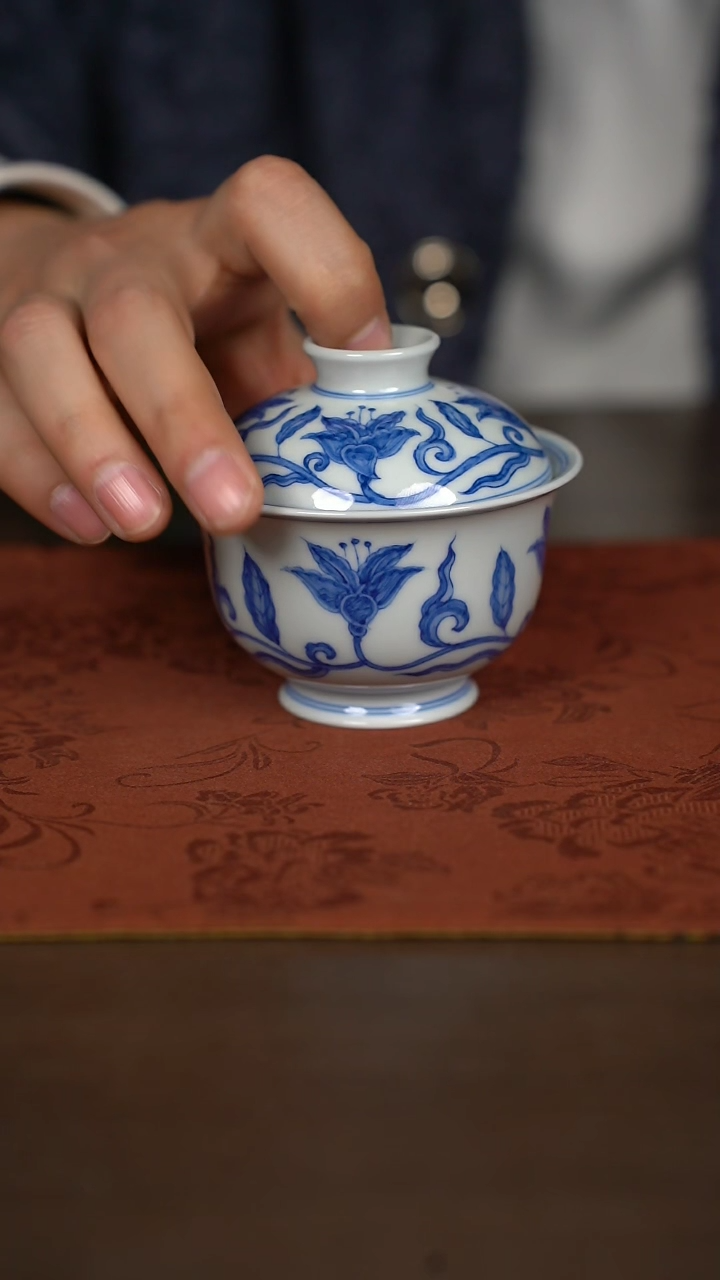 【闪购商品】杯景德镇手工陶瓷茶具