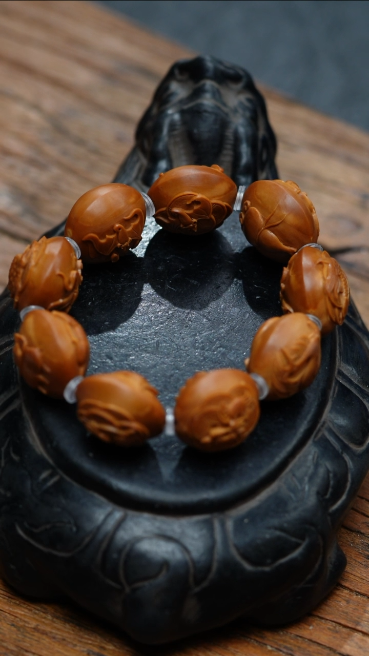 【闪购商品】橄榄核手串/手链橄榄核