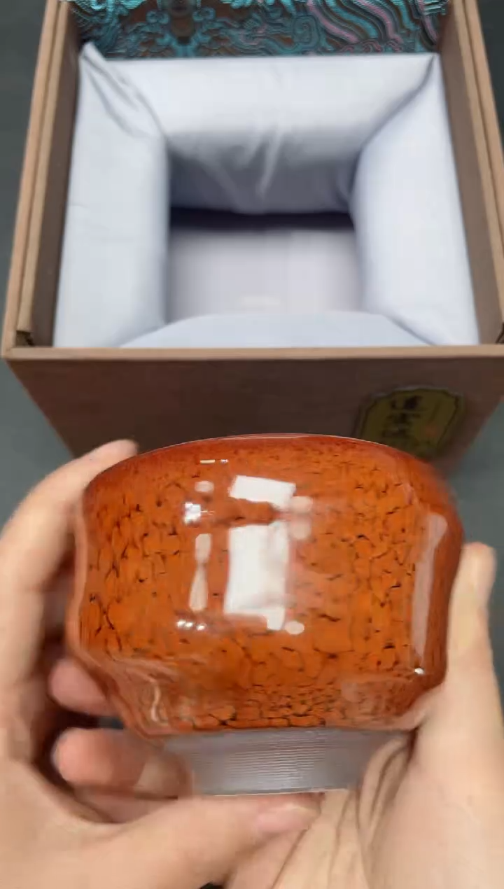 【闪购商品】茶盏168带礼盒          