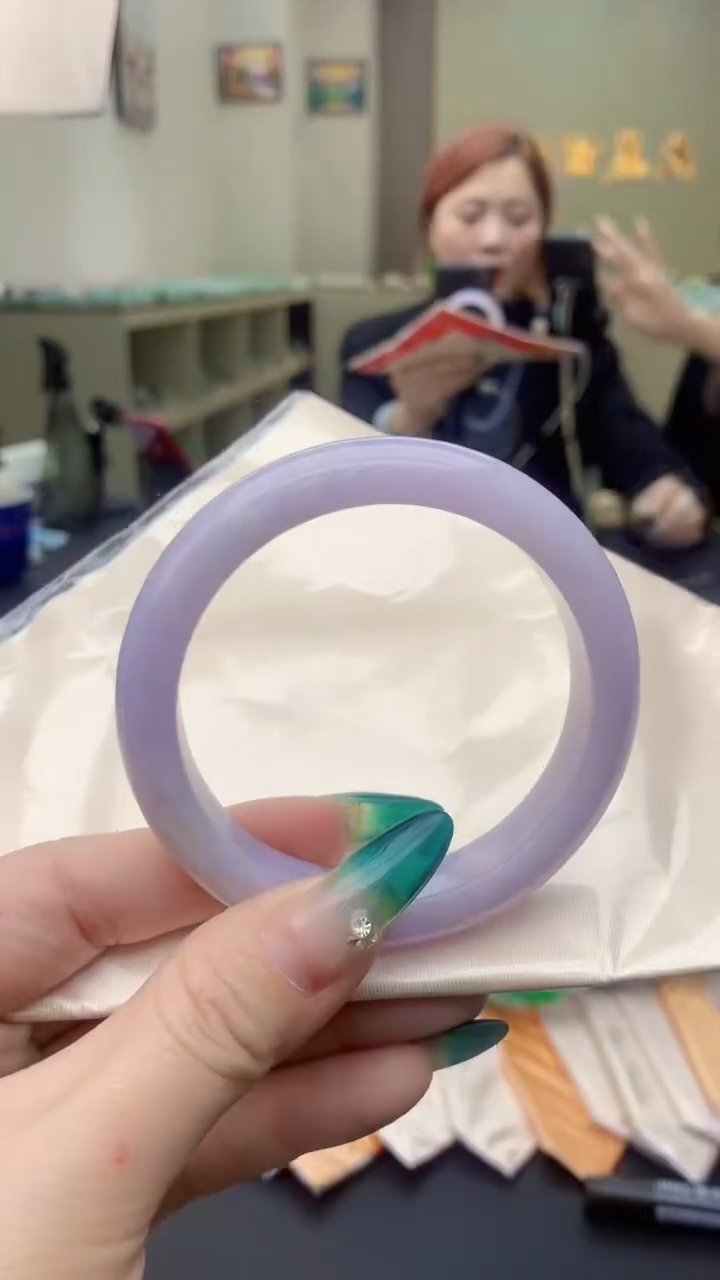 【闪购商品】翡翠手镯未镶嵌0951285313